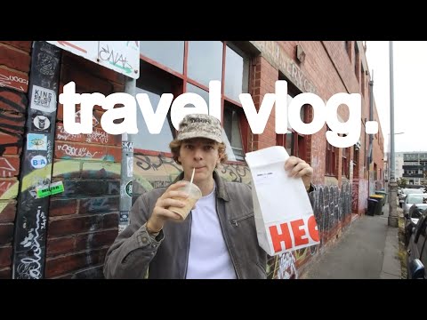 i travelled across the country for a sandwich.