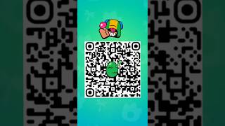 All QR-CODES In Brawl Stars✨☘️❤️ #qrcode #brawlstars #2025