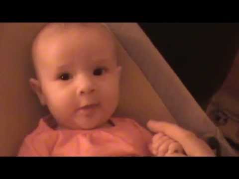 Emma is Five Months