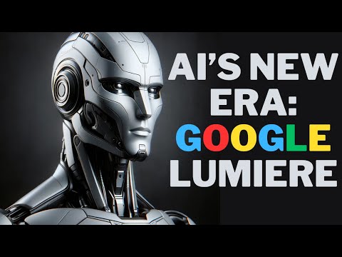 Google's Lumiere Unveiled: A New Dawn in AI-Driven Video Creation