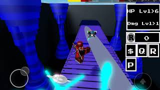 Testing Chaos Buster in undertale universum