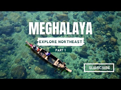 Meghalaya Budget Trip | Beauty Of North-East | Part 1