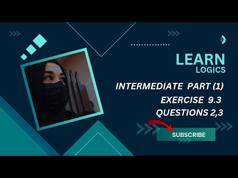 Intermediate Part 1|Exercise 9.3|Question 2&3|#trignomentry