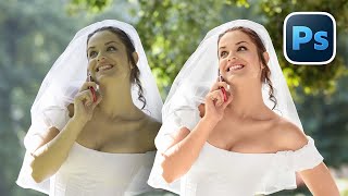 Fix Skin Tones: The ONLY Way that Works 100% – Photoshop Tutorial