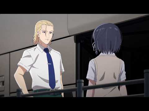 COTE - Kōenji and Horikita make a bet on the exam