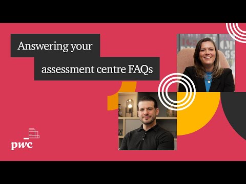 Assessment centre FAQs