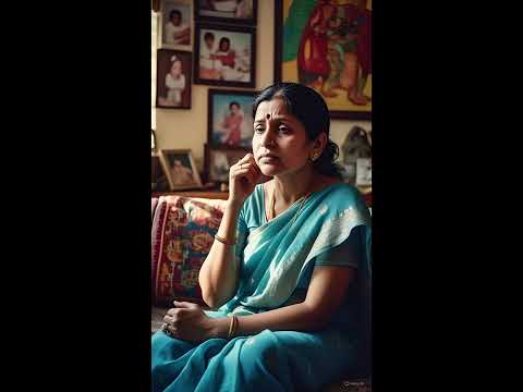 Why my? #day7challenge #digital mahila #restartyourjourney #kiranmAI videos motivational video