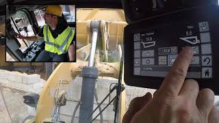 Cat® Payload Scale Operation for Wheel Loaders - Loading  with Truck Tipoff (Ch 7)