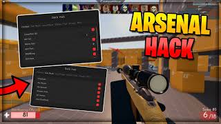 (New!) Roblox Arsenal Script Pastebin 2024: Aimbot | Gun Mods (Virtual Hub)