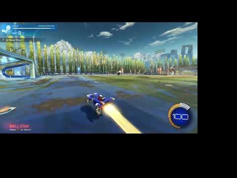 Rocket league