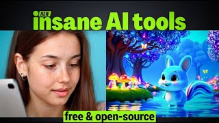 This New AI Avatar Tech Is INSANE… + 3 More Next-Gen Tools
