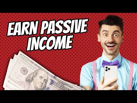 That's How You Can EARN PASSIVE INCOME with Crypto in 2021