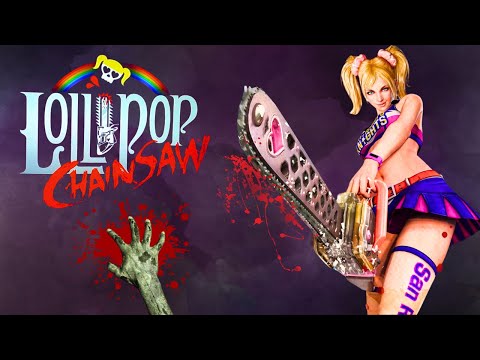 The Story of Lollipop Chainsaw