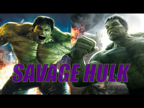 Savage Hulk | Unstoppable
