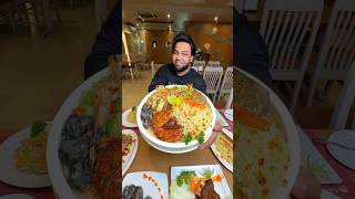 💥 Dubai Festival In Chennai ⁉️ #shorts Samco Restaurant Teynampet #food