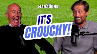 Peter Crouch: Capello angered England players | My Liverpool regret | Working with Pulis at Stoke