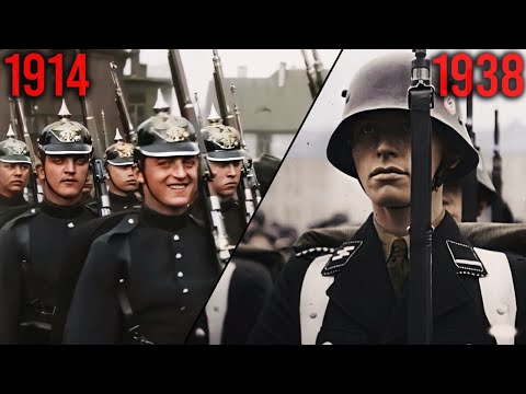 World War One Never Actually Ended....