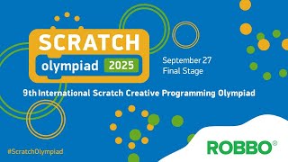 The Final stage of the Scratch Olympiad 2025