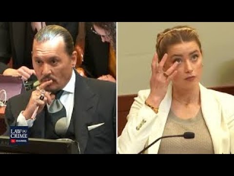 Testimony of Police Officer (Melissa Saenz) That Responded to Amber Heard's 911 Call - Day 9