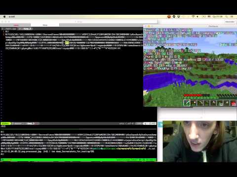 ScreenCraft -- Minecraft OCR tool for screenshots using OpenCV and C++