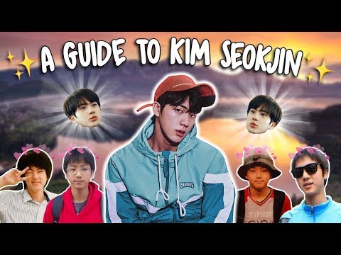 An Introduction to BTS: Jin Version