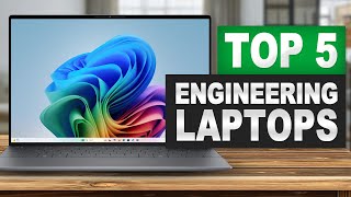 Top 5 BEST Laptops For Engineering Students in [2026]