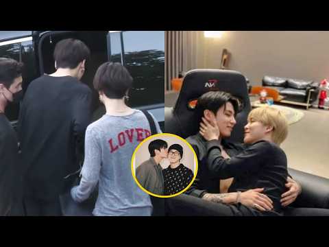 “We Didn’t Expect This…” — BTS Staff Reveal How Close Jimin and Jungkook Really Are 😍✨