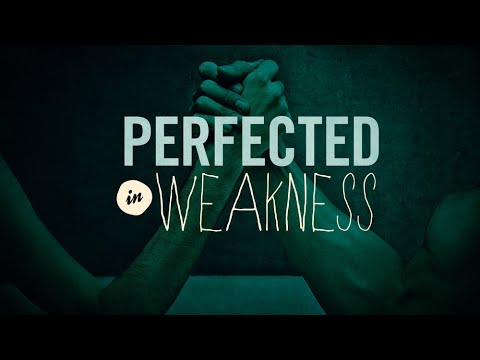 Surrender your weakness to God | He will give you strength