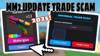 [UPDATE🌊]TRADE SCAM SCRIPT SUPER OP!