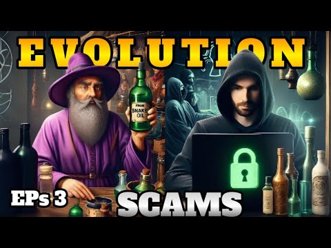 The Rise of SCAm: From Classic Scams to Modern Cyber Threats - episode 3