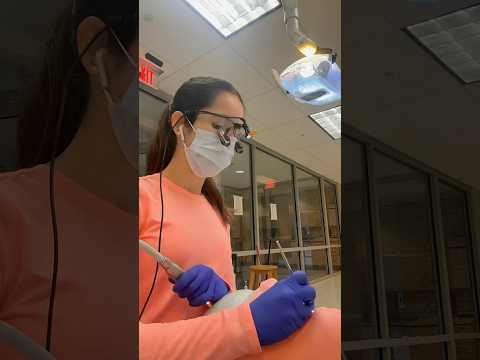 lab 🦷 #dentalschool #dentalstudent #dentistry #dentist #dental #teeth #tooth #dentista