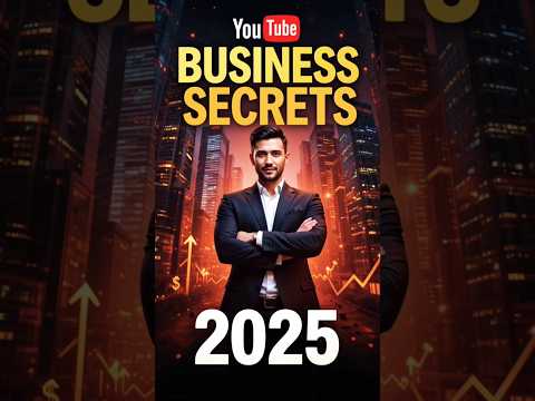 success | " Business Secrets 2025🔥💼🚀#Business #Shorts #Entrepreneur"