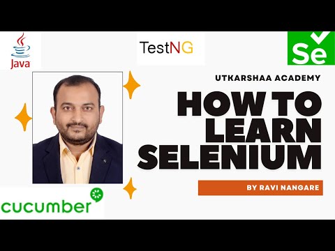 Selenium Automation Testing Tutorial | Selenium Tutorial for Beginers |Learn get and navigate method