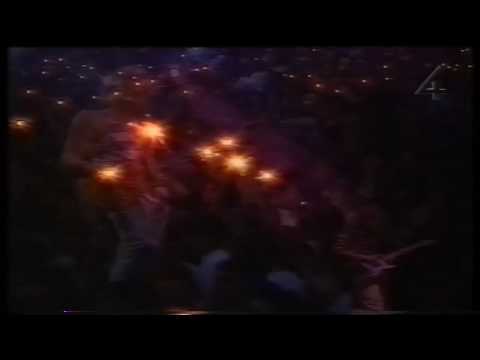 Dire Straits - Brothers In Arms (Live @ St. James Stadium, 1992) HD
