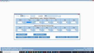 How to manage delivery and service call scheduling, timing and pricing.