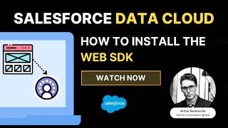 DATA CLOUD | How to capture web interaction with the SDK