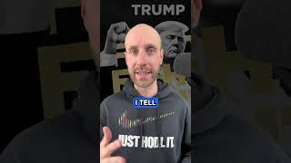 🔥If You Bought Just $100 of the TRUMP Coin in January of 2025?! 🤯📈🚀 #Shorts