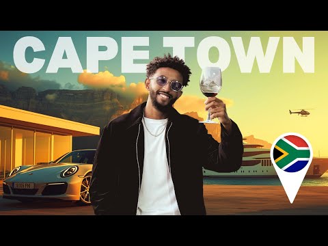ውሎ በCape Town | Travel Vlog | Part 2