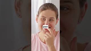 Flossing Creates Gaps Between Your Teeth? Let's Debunk This Myth! | Dr. Mitali Kerure #dentalhealth