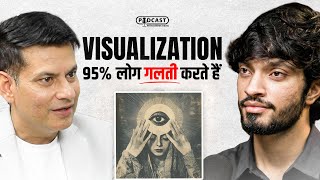 Learn to visualize, your dreams will come true  | DeepCast Clip