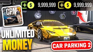 🎯 CAR PARKING 2 HACK/MOD  ✅ UNLIMITED MONEY & All Cars in CPM 2 Tutorial (Android/iOS)