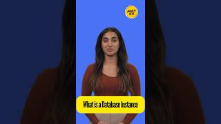 What is a Database Instance