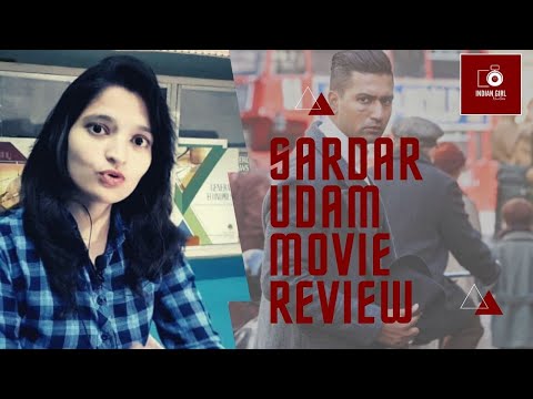 Vicky Kaushal | Movie | Sardar Udam | Releasing on 16 October| Reaction | Indian Girl Reaction