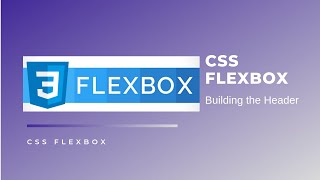 Flexbox Tutorial CSS 3: How to Create a Navbar