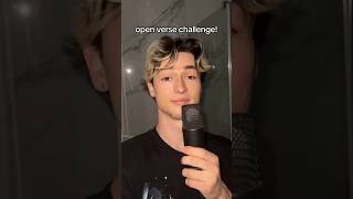 open verse challenge ✅#kirkiimad #tiktok #funny #comedy #joke #laugh #humor #akusayang #buymeprada