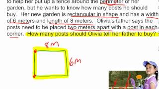 Problem Solving Strategy : Draw a Picture or Diagram