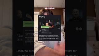 Then you'll see ai companies trying to pass as organic made to profit off both sides #ai #aislop