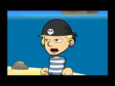 leaving 2 people on a island