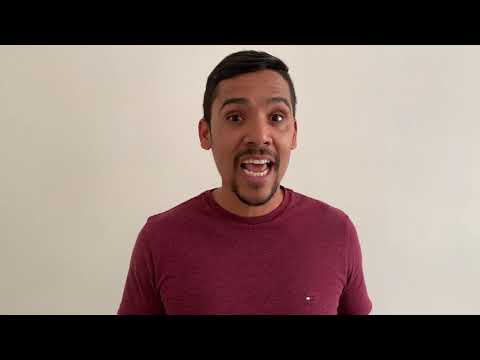 Keegan Davids talks about the WH