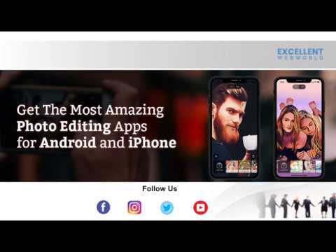 📷Best Photo Editing Apps for Android 2019 📷 iPhone Photography Apps of 2019